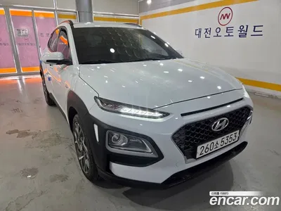 2020 Hyundai Kona Premium Special, фото 1, лот 11535648