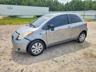 2007 TOYOTA YARIS BASE, фото 1, лот 10982678