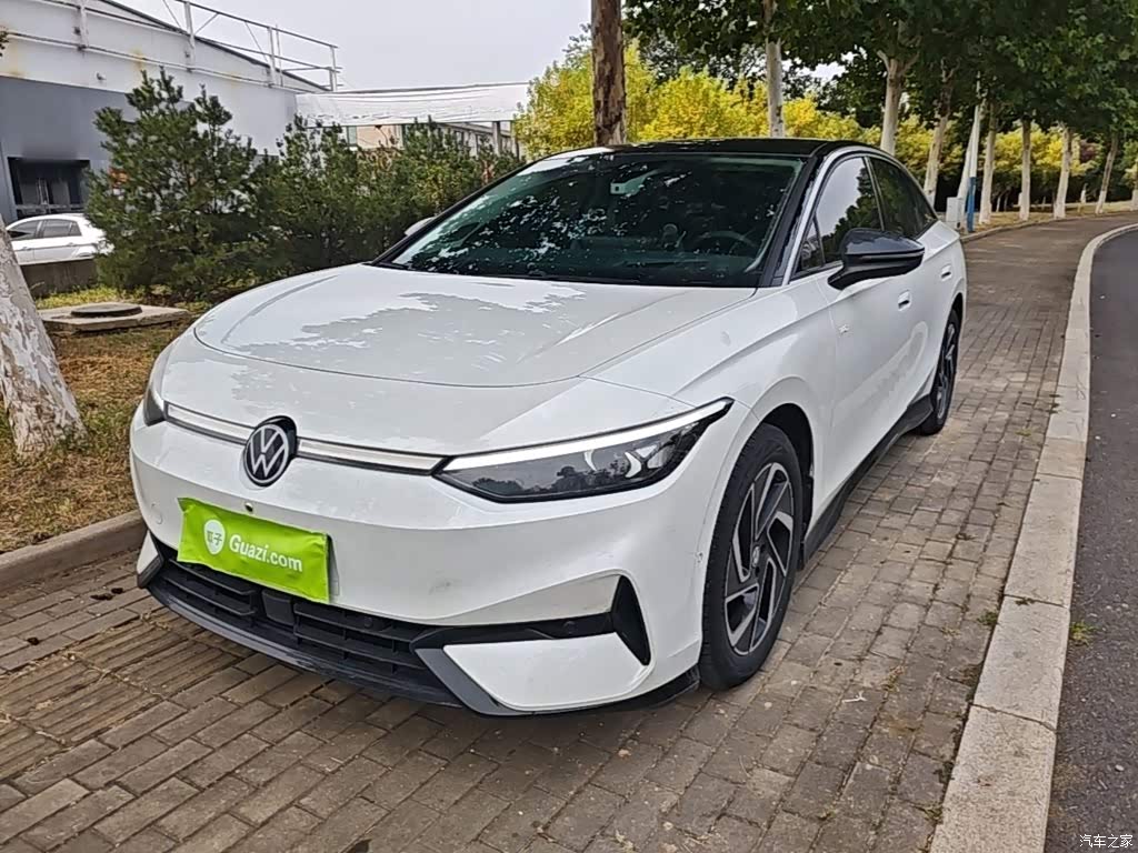2024 Volkswagen ID.7 VIZZION Launch Edition, фото 1, лот 11188490