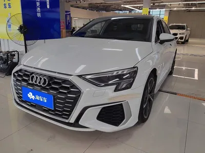 2024 Audi A3 Model Sportback 35 TFSI Fashion Sport, фото 1, лот 11137118