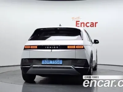 2024 Hyundai Ioniq5 Long range, фото 4, лот 10030781