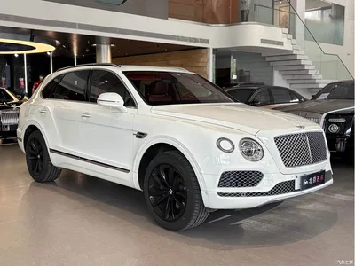 2017 Bentley Bentayga, фото 3, лот 10242293