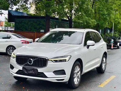 2019 Volvo XC60 T5 4WD Intelligent Ease China VI, фото 1, лот 10363852