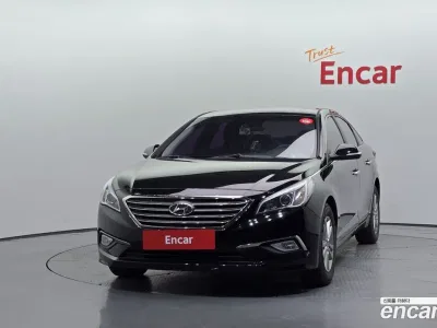 2015 Hyundai Sonata LPI Modern, фото 3, лот 10219751