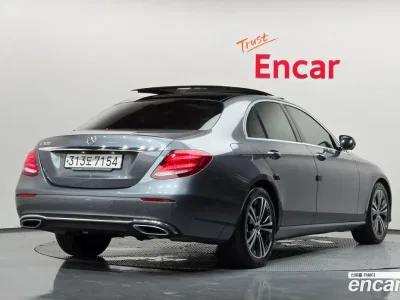 2020 Mercedes-Benz E-Class E300 Avantgarde, фото 2, лот 10177477
