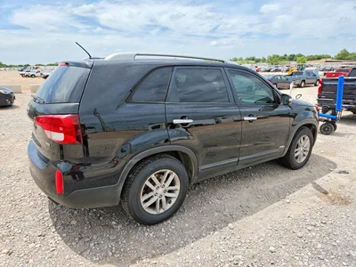 2014 KIA SORENTO BASE, фото 3, лот 10973636