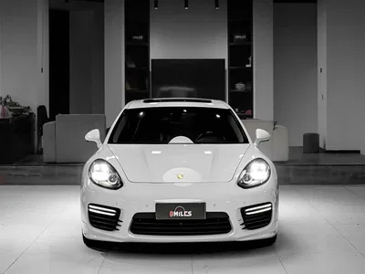 2014 Porsche Panamera Turbo Executive 4.8T, фото 2, лот 10421207