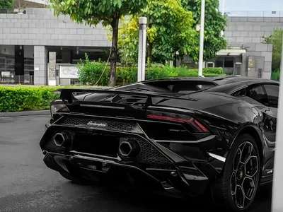 2023 Lamborghini Huracán Tecnica, фото 3, лот 10629900
