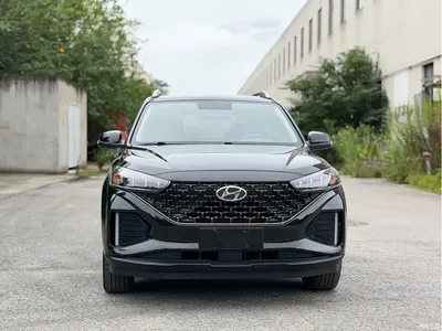 2021 Hyundai Beijing Hyundai ix35 2.0L Automatic 2WD GLS Leading Edition, фото 2, лот 11492556