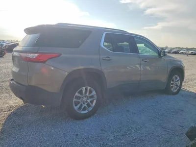 2018 CHEVROLET TRAVERSE LT, фото 3, лот 11128845