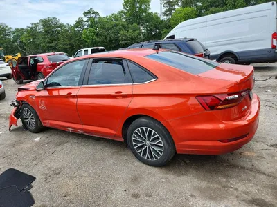 2019 VOLKSWAGEN JETTA SEL, фото 2, лот 10827117
