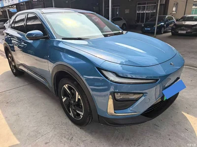 2023 Nezha Auto Nezha X Model 500 Lite, фото 1, лот 11144732