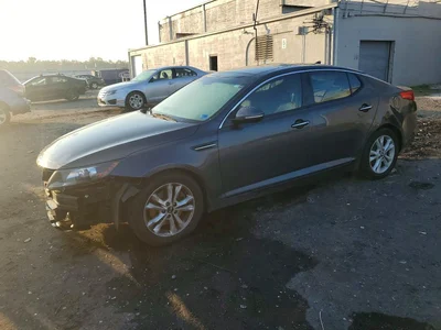 2011 KIA OPTIMA EX TURBO, фото 1, лот 10785755