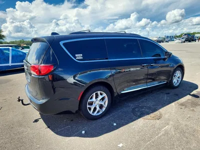 2017 CHRYSLER PACIFICA TOURING L, фото 3, лот 10886076