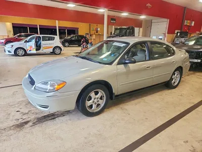 2007 FORD TAURUS SE, фото 1, лот 10571614