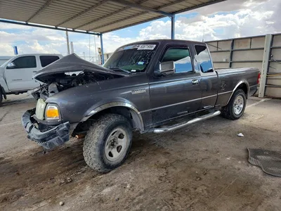 2009 FORD RANGER SUPER CAB, фото 1, лот 10548539