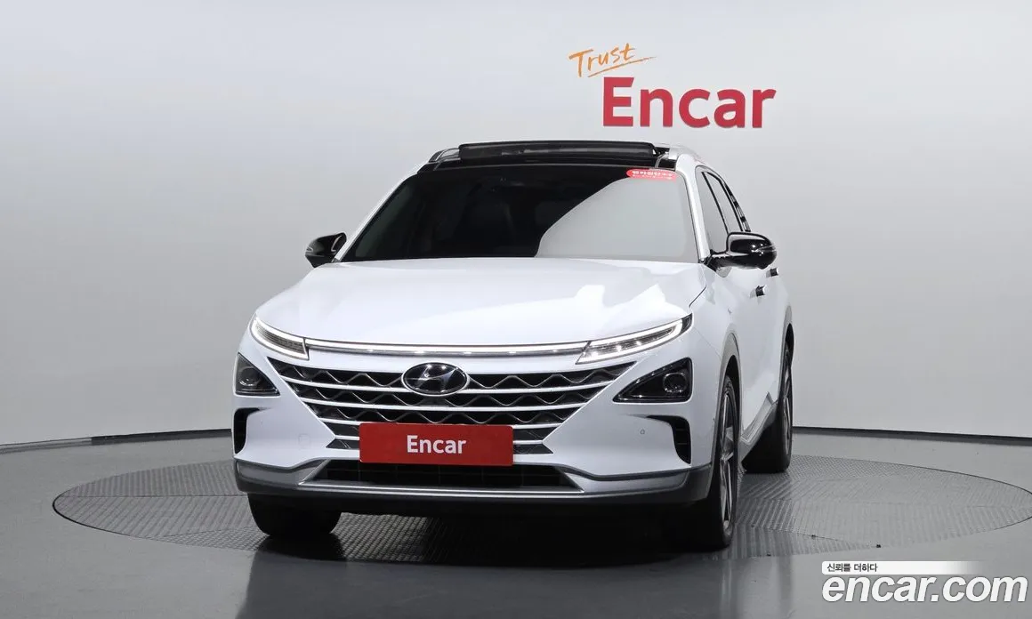 2024 Hyundai Nexo Premium, фото 2, лот 11051991