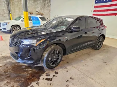 2023 ACURA RDX A-SPEC, фото 1, лот 10869927