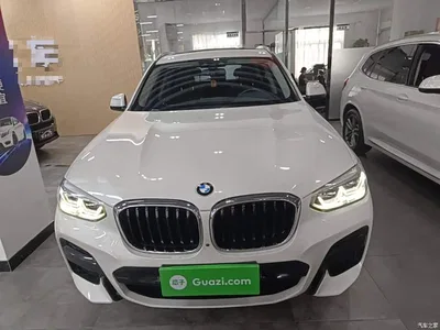 2020 BMW X3 xDrive28i M Sport Package, фото 3, лот 11173816
