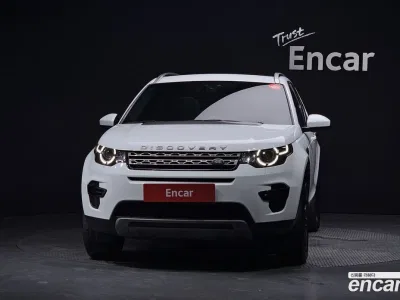 2019 Land Rover Discovery Sport 2.0 TD4 SE (150PS), фото 3, лот 10111554
