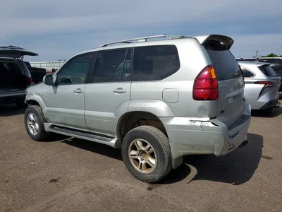 2004 LEXUS GX 470, фото 2, лот 10971492