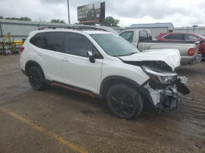 2020 SUBARU FORESTER SPORT, фото 4, лот 10567972