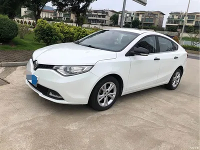 2016 MG GT Model 1.5T Automatic Premium Luxury Edition, фото 1, лот 11169454