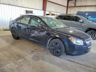 2010 CHEVROLET MALIBU LS, фото 4, лот 10718170