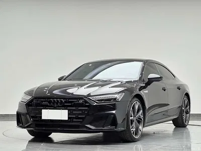 2024 Audi A7L 45 TFSI quattro S-line Black Warrior Edition, фото 1, лот 10235130