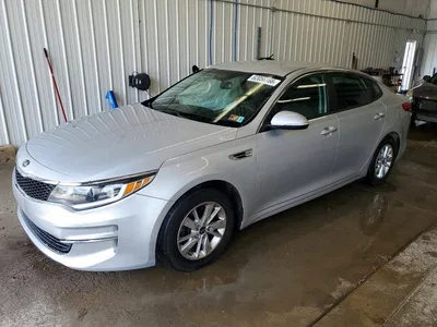 2017 KIA OPTIMA LX, фото 1, лот 10776430