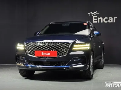 2022 Genesis GV80 2.5T Gasoline AWD, фото 3, лот 10176257
