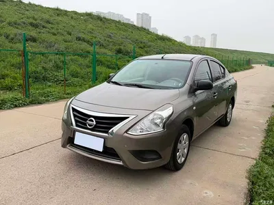 2016 Nissan Sunny 1.5XE CVT Leading Edition, фото 1, лот 10340037