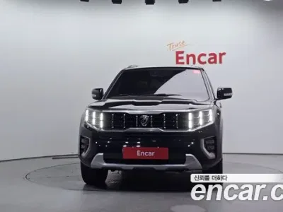2021 Kia Mohave Diesel 3.0 4WD 7-Seater, фото 3, лот 10030644