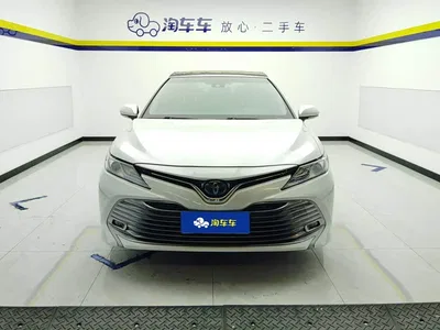 2019 Toyota Camry Hybrid 2.5HG Luxury Edition China VI, фото 2, лот 11211924