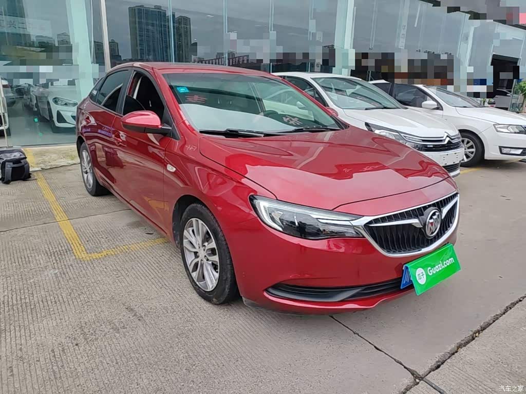 2018 Buick Excelle 18T Automatic Elite, фото 4, лот 11212263