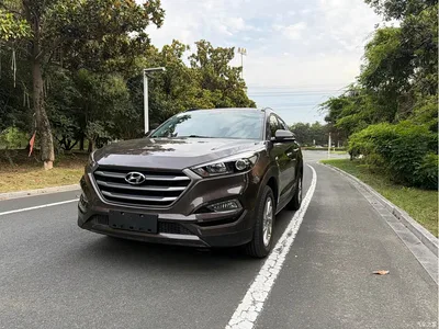 2015 Hyundai Tucson 1.6T Dual Clutch 2WD Smart, фото 1, лот 10624859