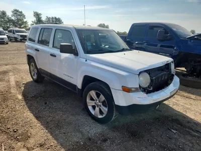 2014 JEEP PATRIOT SPORT, фото 4, лот 10669434
