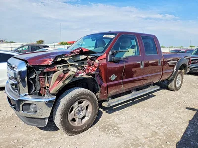 2016 FORD F350 SUPER DUTY, фото 1, лот 10549137