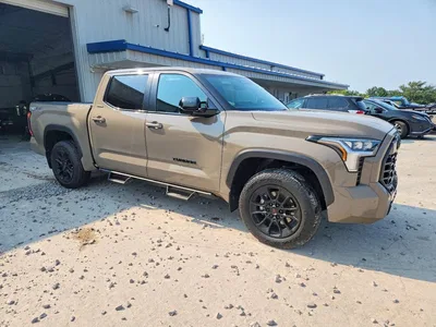 2026 TOYOTA TUNDRA LIMITED, фото 4, лот 10542641