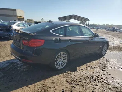 2015 BMW 335 XIGT, фото 3, лот 10820092
