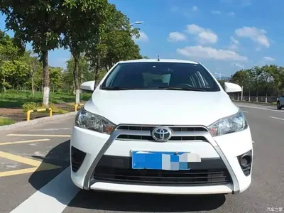 2015 Toyota YARiS L Zhi Xuan 1.5E Auto Charming Edition, фото 2, лот 10662496
