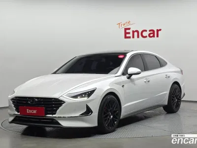 2020 Hyundai Sonata 2.0, фото 1, лот 10169614