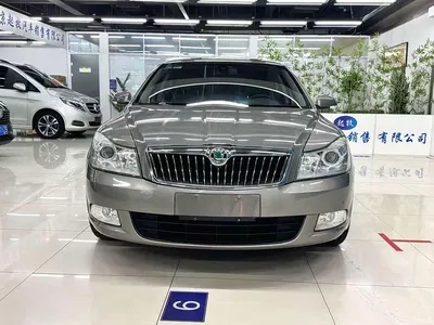 2010 Škoda Octavia 1.6L Auto Comfort, фото 2, лот 10356401
