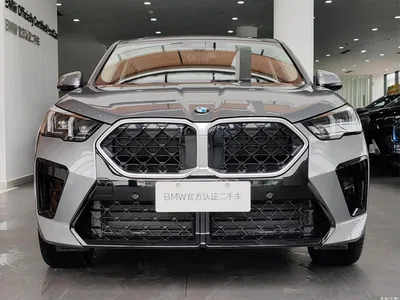 2024 BMW X2 (Import) sDrive25i M Sport Package, фото 2, лот 10475500