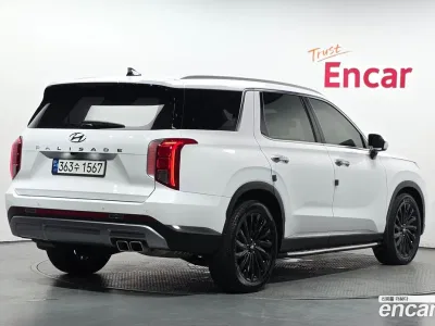 2023 Hyundai Palisade Diesel 2.2 2WD, фото 2, лот 10226878