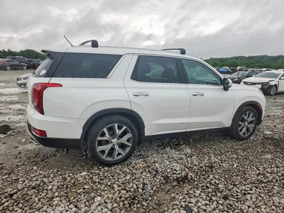 2020 HYUNDAI PALISADE SEL, фото 3, лот 10735535