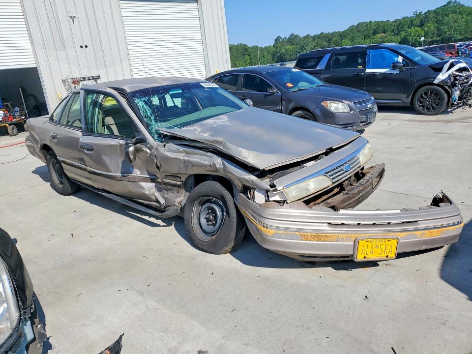 1994 FORD CROWN VICTORIA, фото 4, лот 10984730
