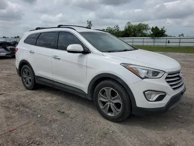 2013 HYUNDAI SANTA FE GLS, фото 4, лот 10757824