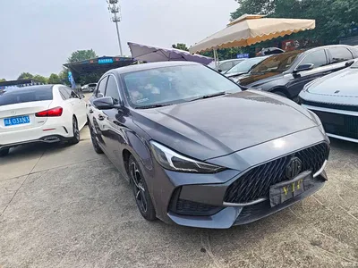 2021 MG MG5 300TGI DCT Youth Luxury Premium Edition, фото 3, лот 10355738