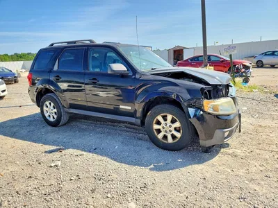 2008 MAZDA TRIBUTE S, фото 4, лот 10844360